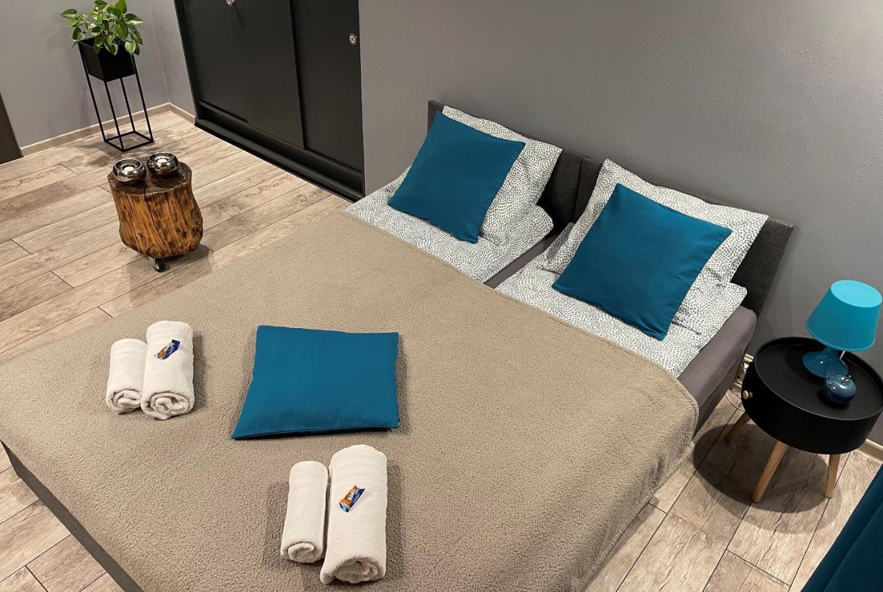 Apartamenty Pod Uwalonym Debem Jezow Sudecki المظهر الخارجي الصورة