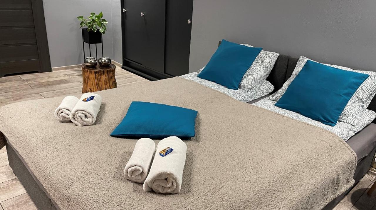 Apartamenty Pod Uwalonym Debem Jezow Sudecki المظهر الخارجي الصورة