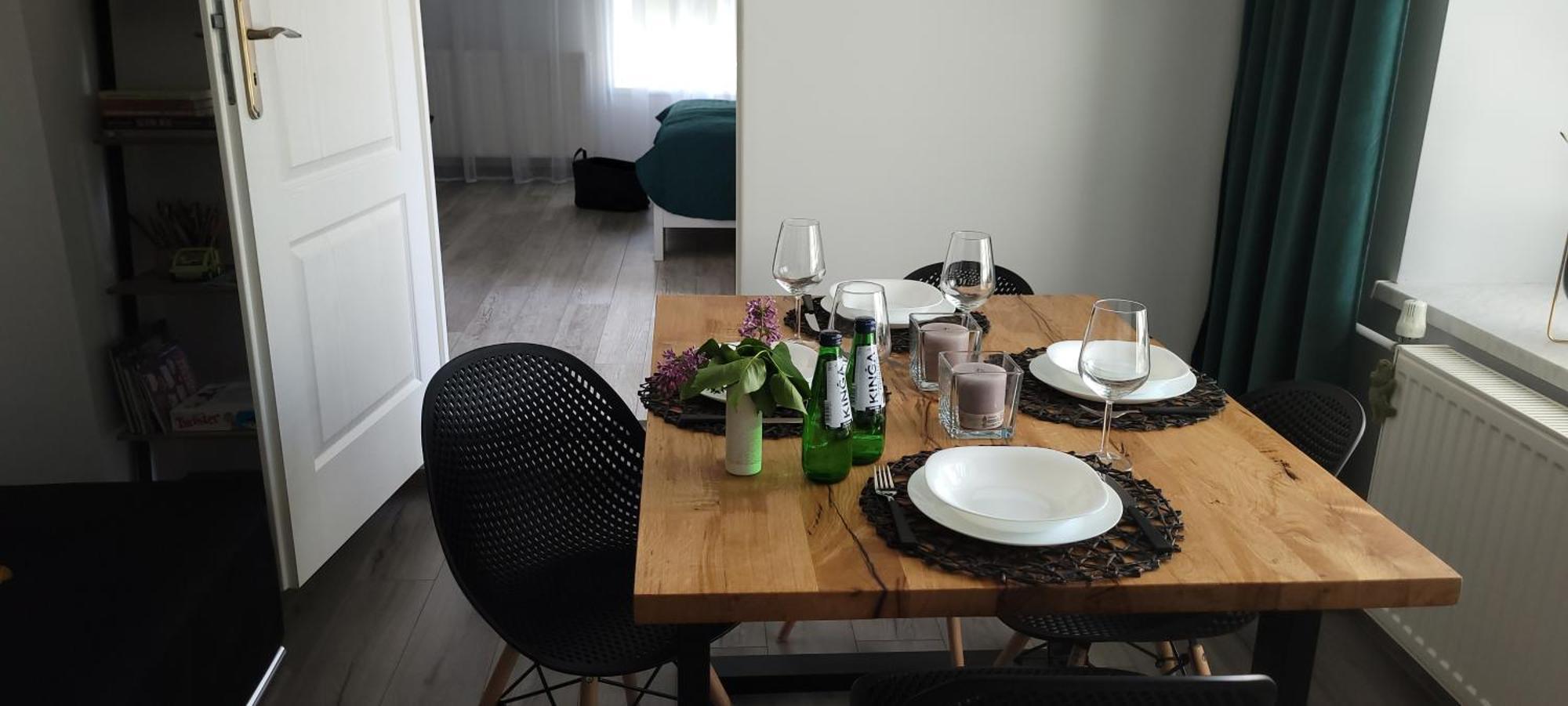 Apartamenty Pod Uwalonym Debem Jezow Sudecki المظهر الخارجي الصورة