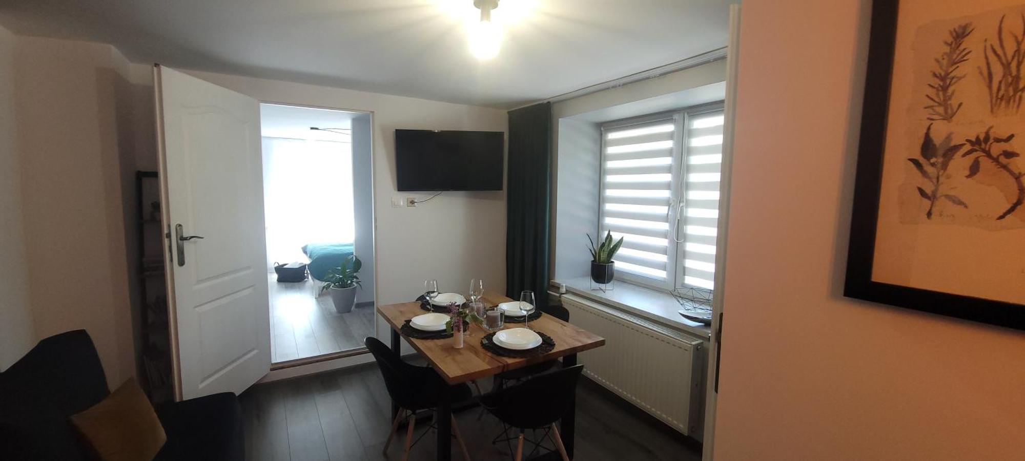Apartamenty Pod Uwalonym Debem Jezow Sudecki المظهر الخارجي الصورة